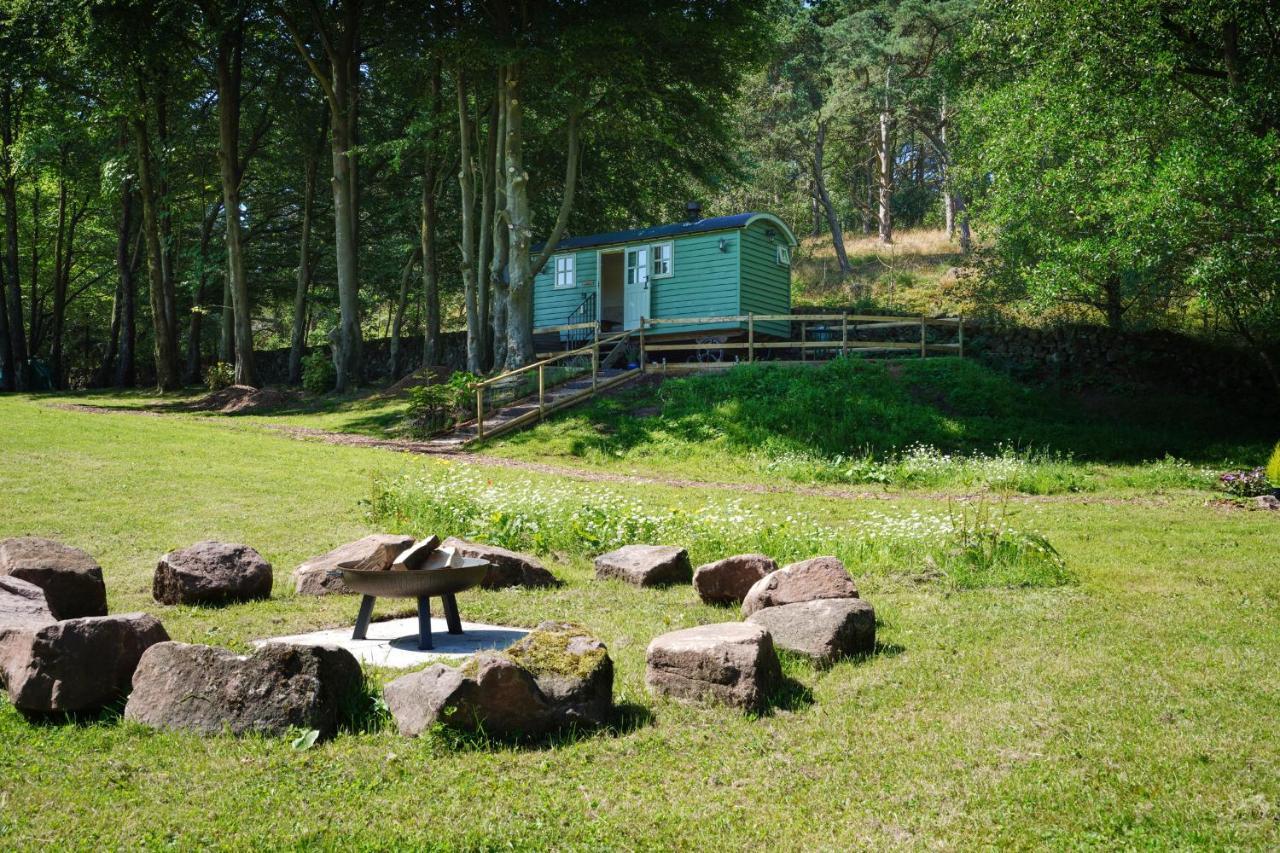 Гостевой дом Lavender Retreat With Private Hot Tub Upper Hulme Экстерьер фото